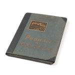 Józef PIENIĄŻEK (1888–1953), Podhale in Pictures (A Collection of 40 Color Plates), 1937