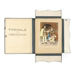 Józef PIENIĄŻEK (1888–1953), Podhale in Pictures (A Collection of 40 Color Plates), 1937