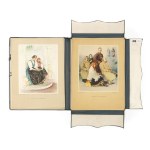 Józef PIENIĄŻEK (1888–1953), Podhale in Pictures (A Collection of 40 Color Plates), 1937