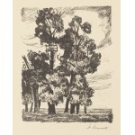 Portfolio of Autolithographs by Legionary Artists, 1934, 1934
