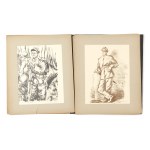 Portfolio of Autolithographs by Legionary Artists, 1934, 1934