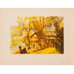 Jan GUMOWSKI (1883-1946), Krynica, 1931