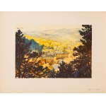 Jan GUMOWSKI (1883-1946), Krynica, 1931