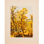 Jan GUMOWSKI (1883-1946), Krynica, 1931