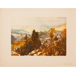 Jan GUMOWSKI (1883-1946), Krynica, 1931