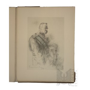 Zdzisław Czermański (1900–1970) — Józef Piłsudski in 13 Panels, 1935