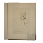 Zdzisław Czermański (1900–1970) — Józef Piłsudski in 13 Panels, 1935
