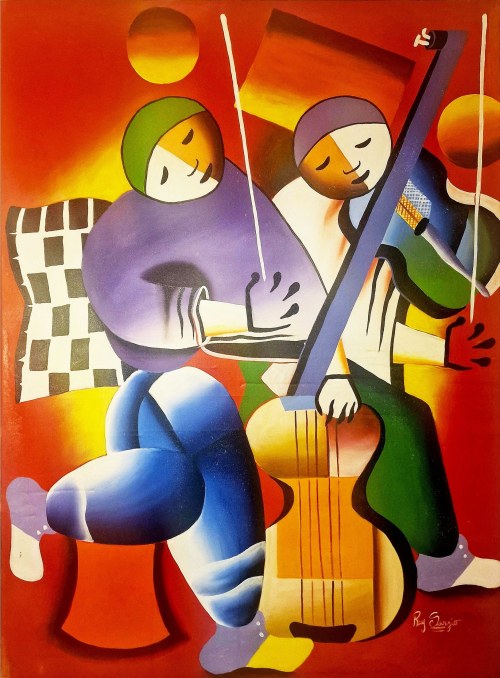 Roy Sergio, Muzykanci, XX w.