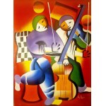 Roy Sergio, Muzykanci, XX w.