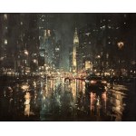 Jan Wysocki, City Lights