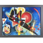 Wassily Kandinsky (1866-1944), Im Blau 2011 (1925)