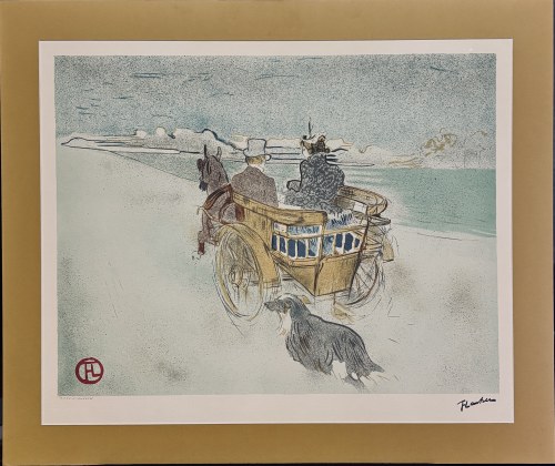 Henri de Toulouse-Lautrec (1864-1901), 
