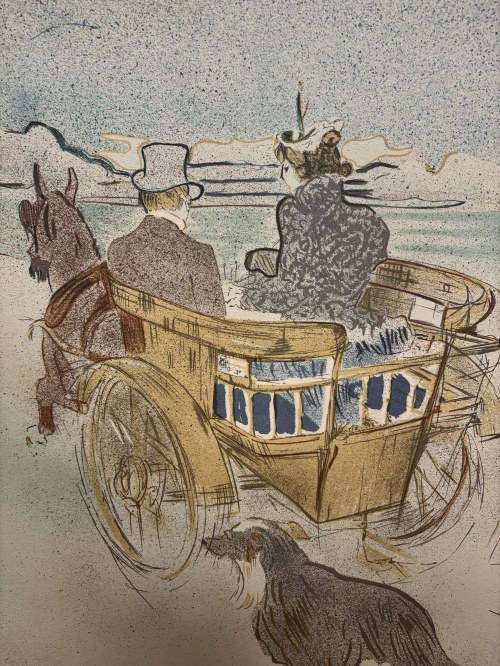 Henri de Toulouse-Lautrec (1864-1901), 