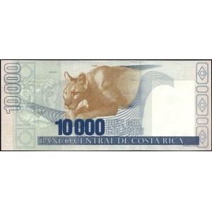 Costa Rica. 2007 10000 Colones