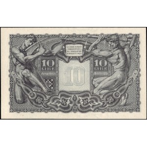 Italy. 1944 10 Lire - WWII