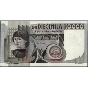 Italy. 1982 10000 Lire - Prefix LC/J