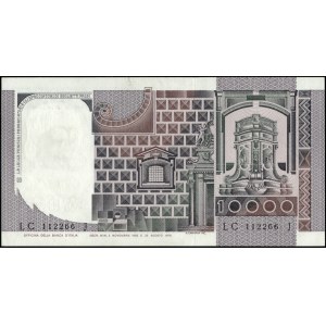 Italy. 1982 10000 Lire - Prefix LC/J