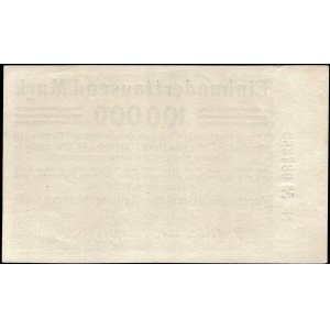 Poland. Wrocław 1923 100000 Marek