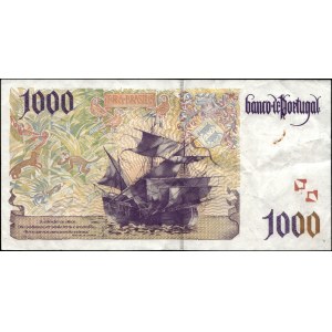 Portogallo. 1998, 1000 escudos