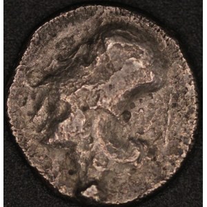 Greece. Corinth Stater - 300 B.C - Pegasus - Silver