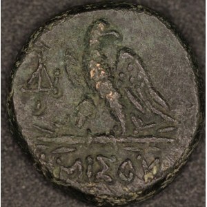 Greece. Pontos Amisos - 100-85 B.C - Bronze