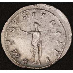 Roma. Antoniniano di Gordiano III – 238-239 d.C. – Argento