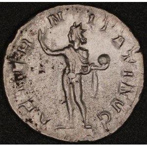 Rome. Gordian III Antoninianus - 238-239 A.D - Silver