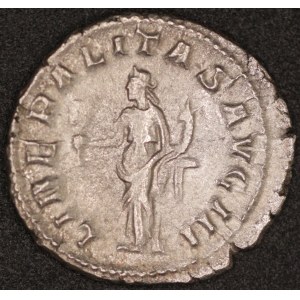Rome. Gordian III Antoninianus - 238-239 A.D - Silver