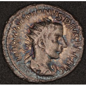 Rome. Gordian III Antoninianus - 238-239 A.D - Silver