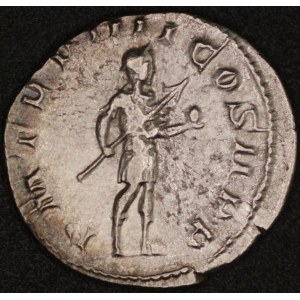 Rome. Gordian III Antoninianus - 238-239 A.D - Silver