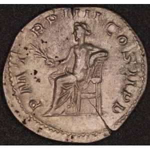 Roma. Antoniniano di Gordiano III – 238-239 d.C. – Argento