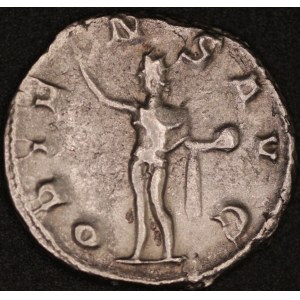 Rome. Gordian III Antoninianus - 238-239 A.D - Silver