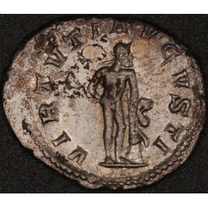 Rome. Gordian III Antoninianus - 238-239 A.D - Silver