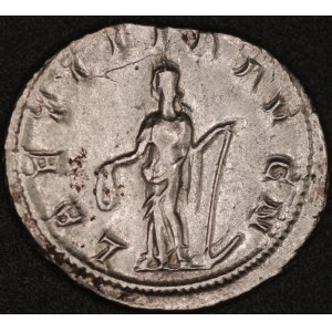 Rome. Gordian III Antoninianus - 238-239 A.D - Silver