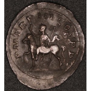 Rome. Gordian III Denarius - 241-243 A.D - Silver