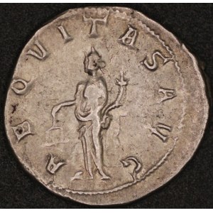 Rome. Gordian III Double Denarius - 238-244 A.D - Aequitas Silver
