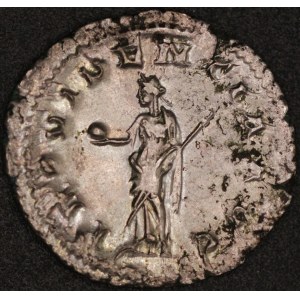 Rome. Gordian III Double Denarius - 238-244 A.D - Antoniniano Silver