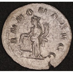 Rome. Philip I Antoninianus - 244 A.D - Silver