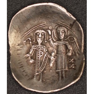 Byzantská ríša. 1118–1122 n. l. Ján II. 1118–1143 – El-Aspron Trachy (Scyphat) – Konštantínopol