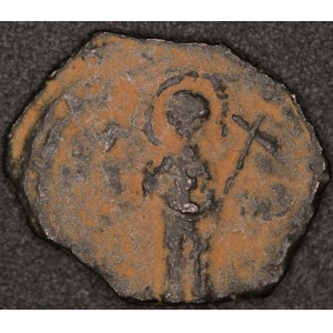 Crusaders. 1101-1112 A.D - 1 Follis Antioch - Tancred