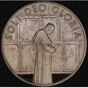 Malta. 2005 10 Liras - John Paul II - SOLI DEO GLORIA - Crown Size
