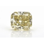 NATURAL COLORED DIAMOND 0.24 CT | CLARITY: Si1 | CUT: Radiant Official Appraiser’s Valuation: 2,915.10 USD / 10,873 PLN gross (as of August 24, 2026)