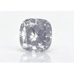 NATURAL COLORED DIAMOND 0.25 CT | CLARITY: P1 | CUT: Cushion Official Appraiser’s Valuation: 1,389.90 USD / 5,174 PLN gross (as of August 24, 2026)