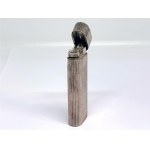 Cartier Paris Full Set Silver-Plated Lighter