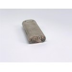 Cartier Paris Full Set Silver-Plated Lighter