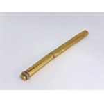 Cartier Paris Gold-Plated Ballpoint Pen