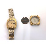 Case and dial for Tissot and Bulova Accutron