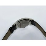 Zegarek męski/unisex Tissot 33.5 mm, oryginalny pasek i naklejka na deklu