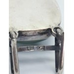 Orno Warsaw Silver Bracelet with Stones