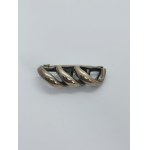 ORNO Warsaw Silver Brooch